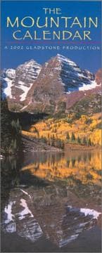 Tapa de The Mountain Calendar