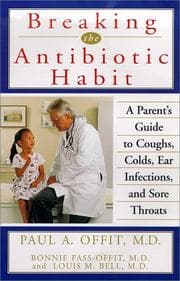 Tapa de Breaking the antibiotic habit