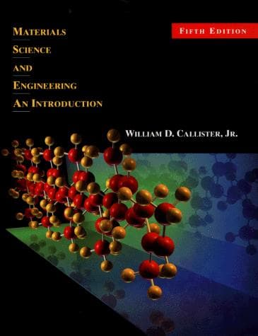 Tapa de Materials Science and Engineering