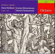 Tapa de Icones historiarvm Veteris Testamenti