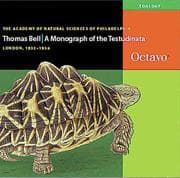 Tapa de A Monograph of the Testudinata