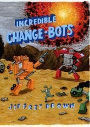 Tapa de Incredible Change-Bots
