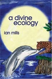 Tapa de A Divine Ecology