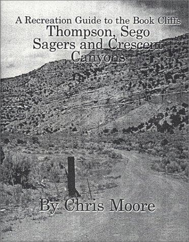 Tapa de A Recreation Guide to the Book Cliffs