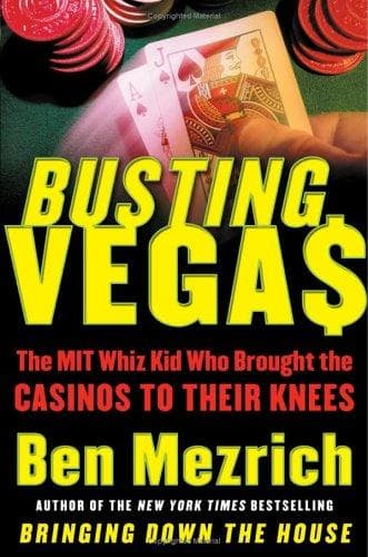 Tapa de Busting Vegas