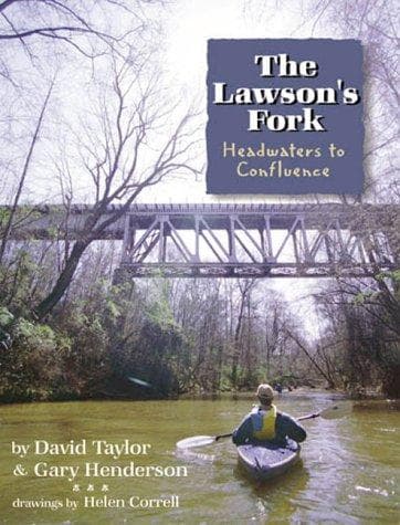 Tapa de The Lawson's Fork