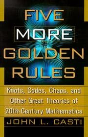 Tapa de Five more golden rules