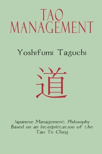 Tapa de Tao Management