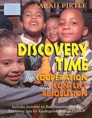Tapa de Discovery Time for Cooperation and Conflict Resolution