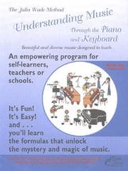 Tapa de Understanding Music through the Piano and Keyboard