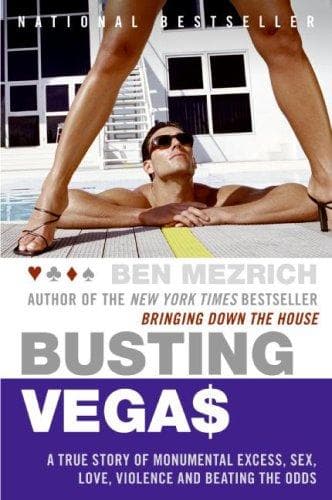 Tapa de Busting Vegas