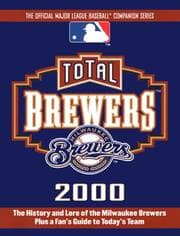 Tapa de Total Brewers 2000 (Total Baseball Companions)