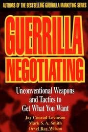 Tapa de Guerrilla Negotiating