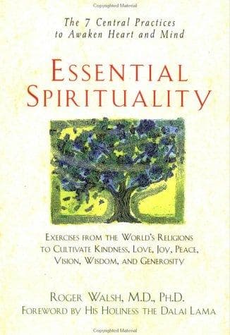 Tapa de Essential Spirituality
