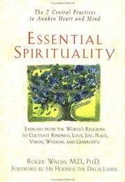 Tapa de Essential Spirituality