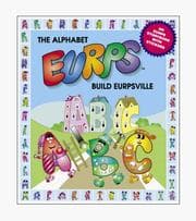 Tapa de The Alphabet Eurps Build Eurpsville (Eurps Concept Books)