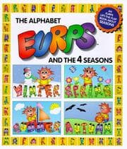 Tapa de Alphabet Eurps and the 4 Seasons