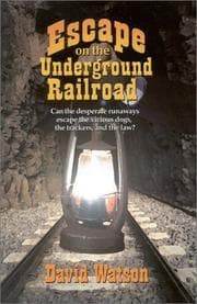 Tapa de Escape on the Underground Railroad