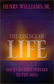 Tapa de The Essence of Life