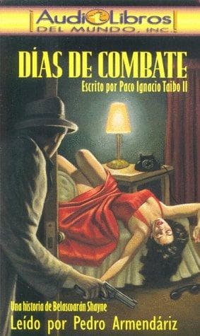 Tapa de Dias De Combate
