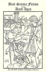Tapa de Best Science Fiction of the Dark Ages