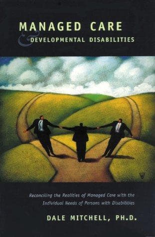 Tapa de Managed Care & Developmental Disabilities