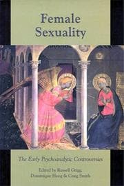 Tapa de Female Sexuality