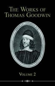 Tapa de The Works of Thomas Goodwin