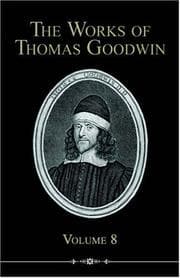 Tapa de The Works of Thomas Goodwin, Volume 8