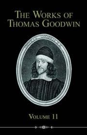 Tapa de The Works of Thomas Goodwin