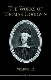 Tapa de The Works of Thomas Goodwin