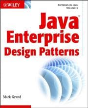Tapa de Java Enterprise design patterns