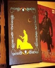Tapa de The Gunslinger Born Comic Slipcase 1-7 - Limited Edition (Dark Tower Series)