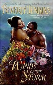 Tapa de Winds of the Storm