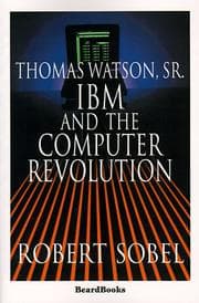 Tapa de Thomas Watson, Sr