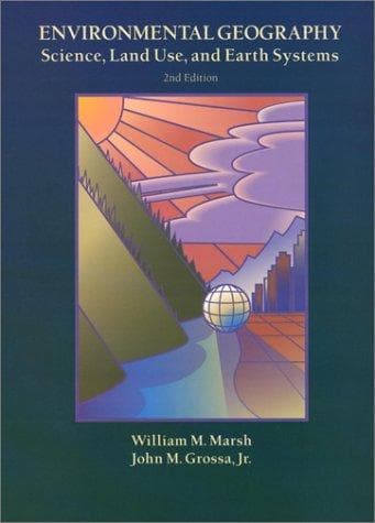 Tapa de Environmental Geography