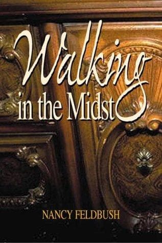 Tapa de Walking in the Midst