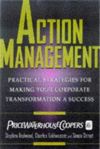 Tapa de Action management