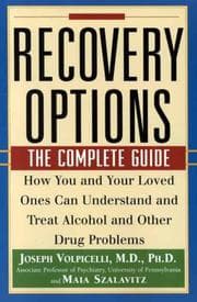 Tapa de Recovery options