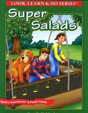 Tapa de Super Salads (Look, Learn & Do)