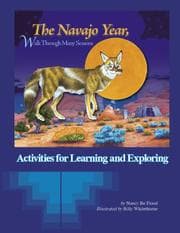 Tapa de Navajo Year
