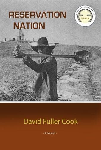 Tapa de Reservation Nation