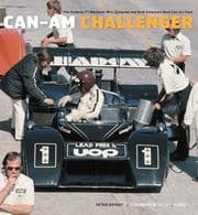 Tapa de Can-Am Challenger