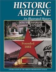 Tapa de Historic Abilene