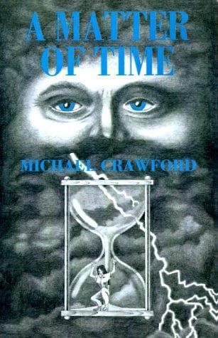 Tapa de A Matter Of Time