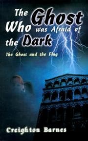 Tapa de The Ghost Who Was Afraid of the Dark