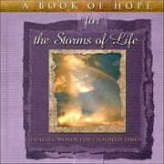 Tapa de A Book of Hope for the Storms of Life