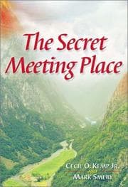 Tapa de The Secret Meeting Place