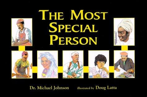 Tapa de The Most Special Person
