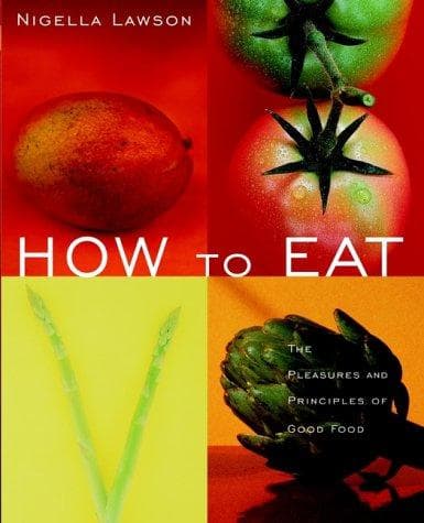Tapa de How to eat